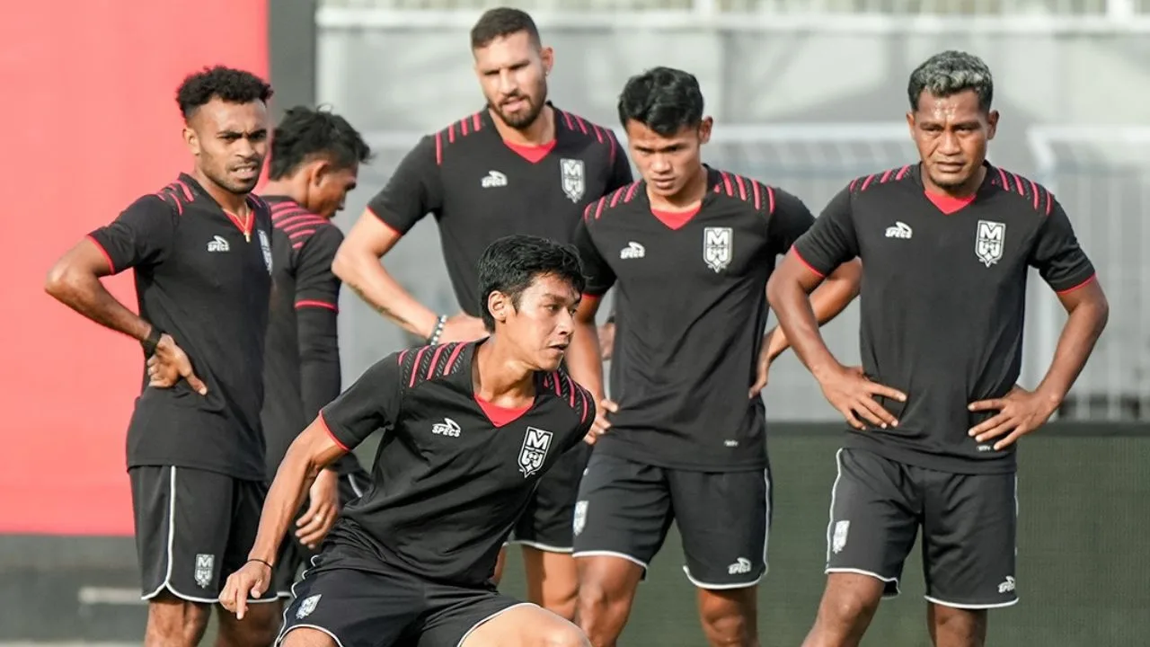 Jadwal Malut United vs Bhayangkara FC Misi Laskar Kie Raha Perpanjang Dominasi Kandang