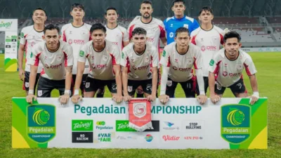 Jadwal Pegadaian Championship 202526 Pekan 18 Duel Penentuan Puncak Klasemen Hingga Laga Panas di Dua Grup