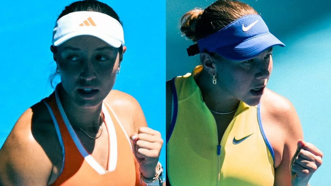 Jadwal Perempat Final AO 2026 Jessica Pegula vs Amanda Anisimova Duel All-American Penentu Semifinal