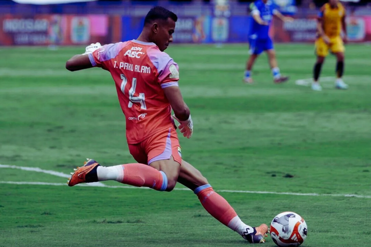 Jadwal Persib Bandung vs PSBS Biak Malam Ini, Ahad 25 Januari Maung Bandung Bidik Start Sempurna Putaran Kedua