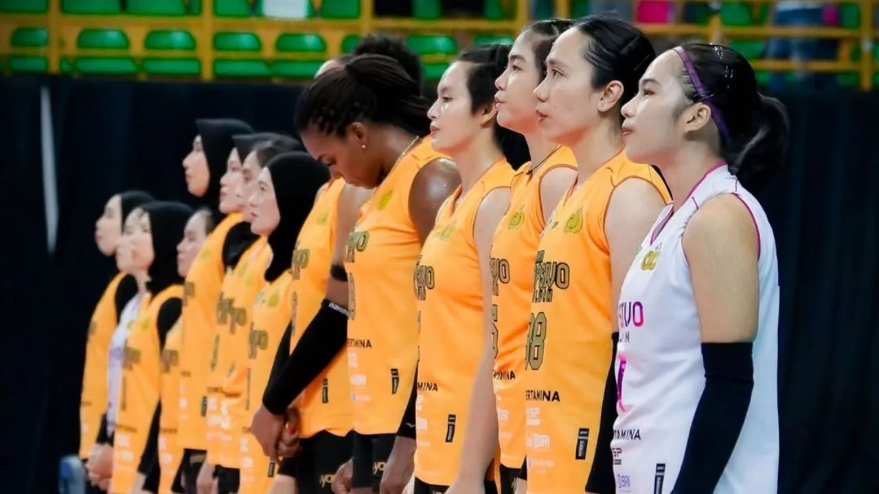 Jadwal Proliga 2026 Malam Ini Jumat 30 Januari Popsivo vs Electric PLN, Falcons Tantang Pertamina Enduro Live Moji TV