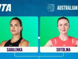Jadwal Sabalenka vs Svitolina Hari Ini: Semifinal Australia Open 2026 Jadi Ujian Juara Bertahan