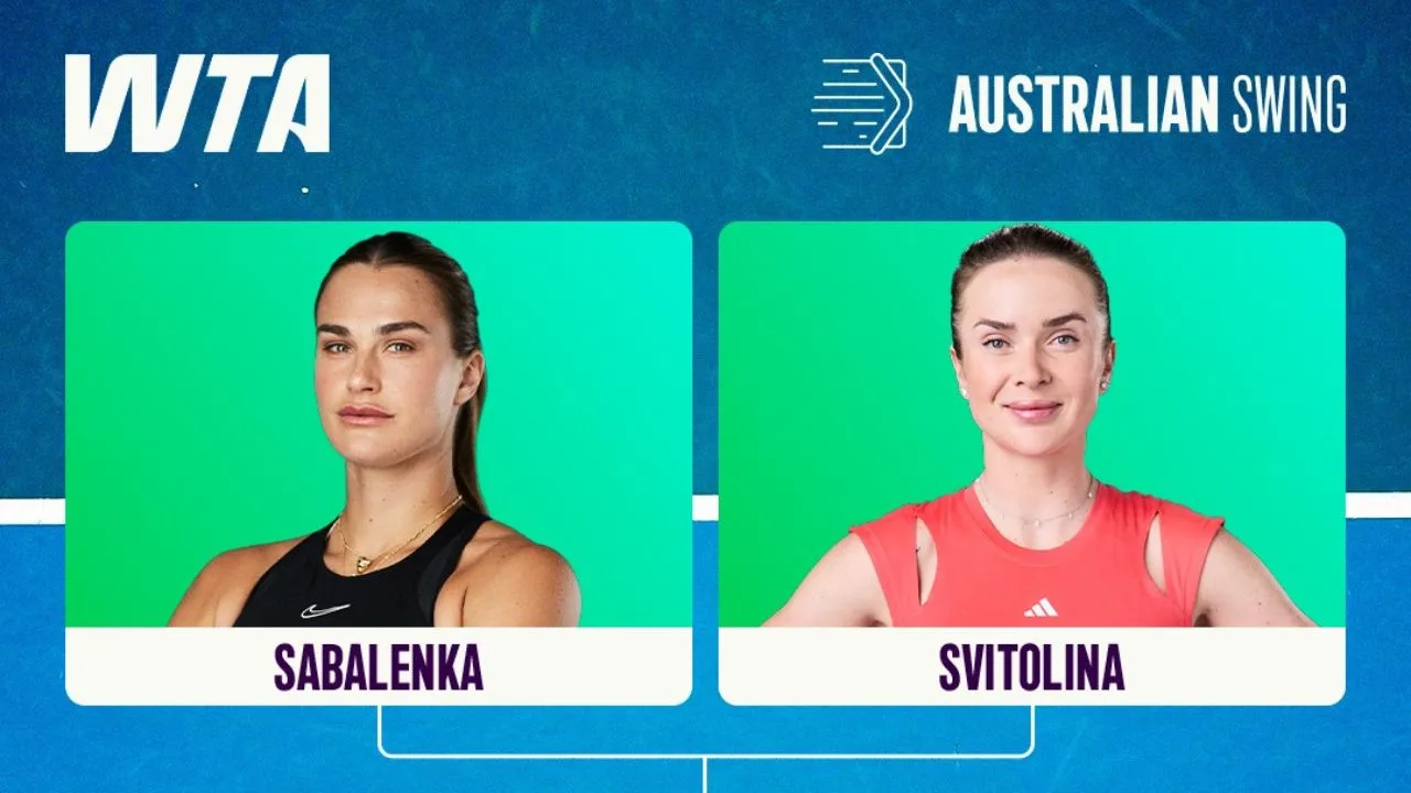 Jadwal Sabalenka vs Svitolina Hari Ini: Semifinal Australia Open 2026 Jadi Ujian Juara Bertahan