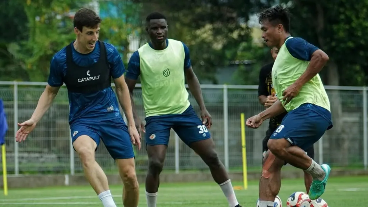 Jadwal Semen Padang FC Pekan ke 19 Kabau Sirah Datang dengan Kekuatan Baru, PSM Makassar Wajib Waspada!