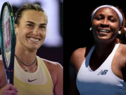 Jadwal Tenis Australia Open Hari Ke-6: Panas Ekstrem, Tekanan Besar, dan Delapan Duel Penentu Menuju 16 Besar