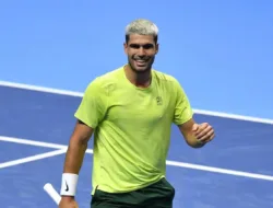 Jadwal Tenis Australia Open Hari Ke-8: Sabalenka, Gauff, dan Alcaraz Berebut Tiket Perempat Final