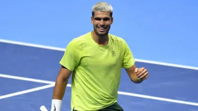 Jadwal Tenis Australia Open Hari Ke-8 Sabalenka, Gauff, dan Alcaraz Berebut Tiket Perempat Final