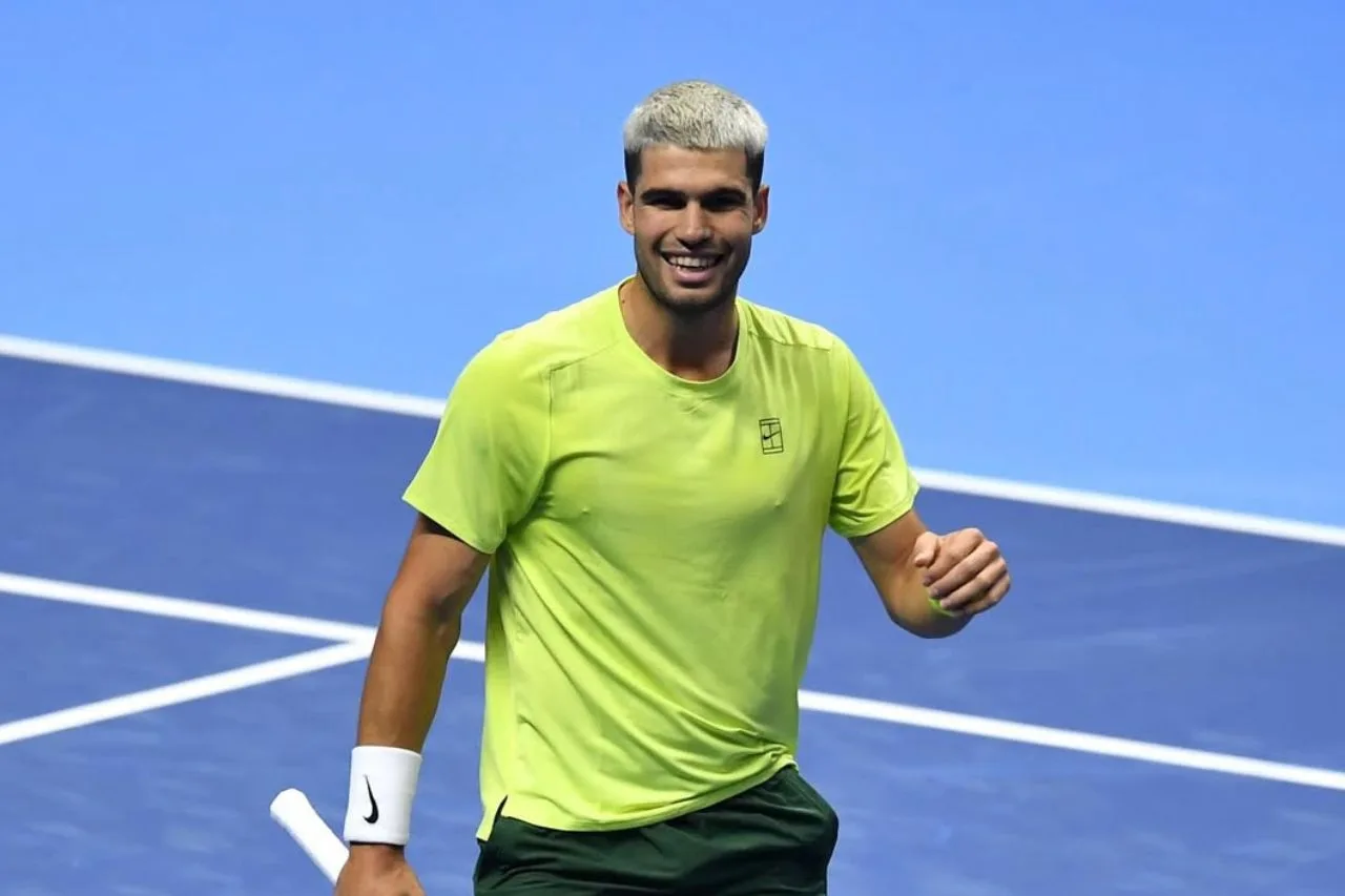 Jadwal Tenis Australia Open Hari Ke-8 Sabalenka, Gauff, dan Alcaraz Berebut Tiket Perempat Final