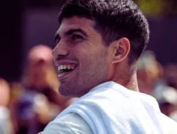 Jadwal Tenis Australia Terbuka 2026 Hari Pertama: Duel Panas Sejak Pagi, Carlos Alcaraz hingga Zverev Langsung Tampil