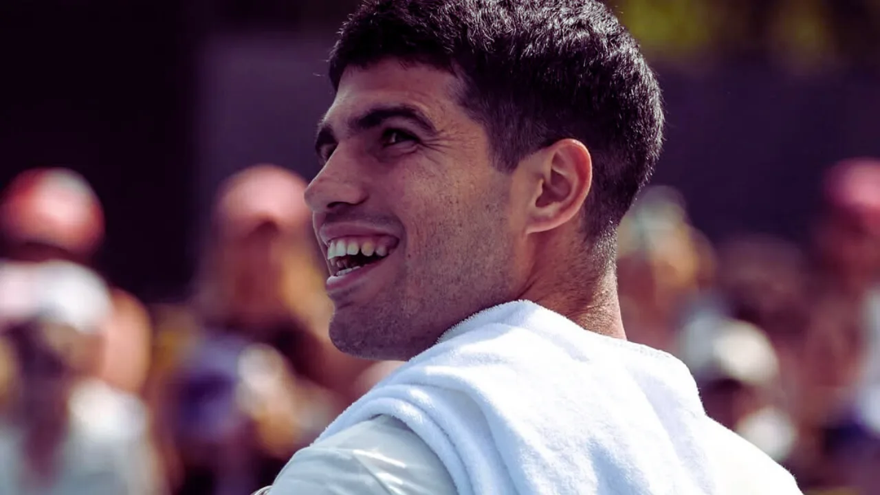 Jadwal Tenis Australia Terbuka 2026 Hari Pertama Duel Panas Sejak Pagi, Carlos Alcaraz hingga Zverev Langsung Tampil