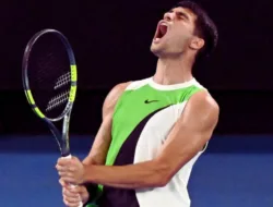 Jadwal Tunggal Putra Australia Open 2026 Hari Ke-4: Hari Penuh Duel Besar, Alcaraz hingga Zverev Siap Tempur