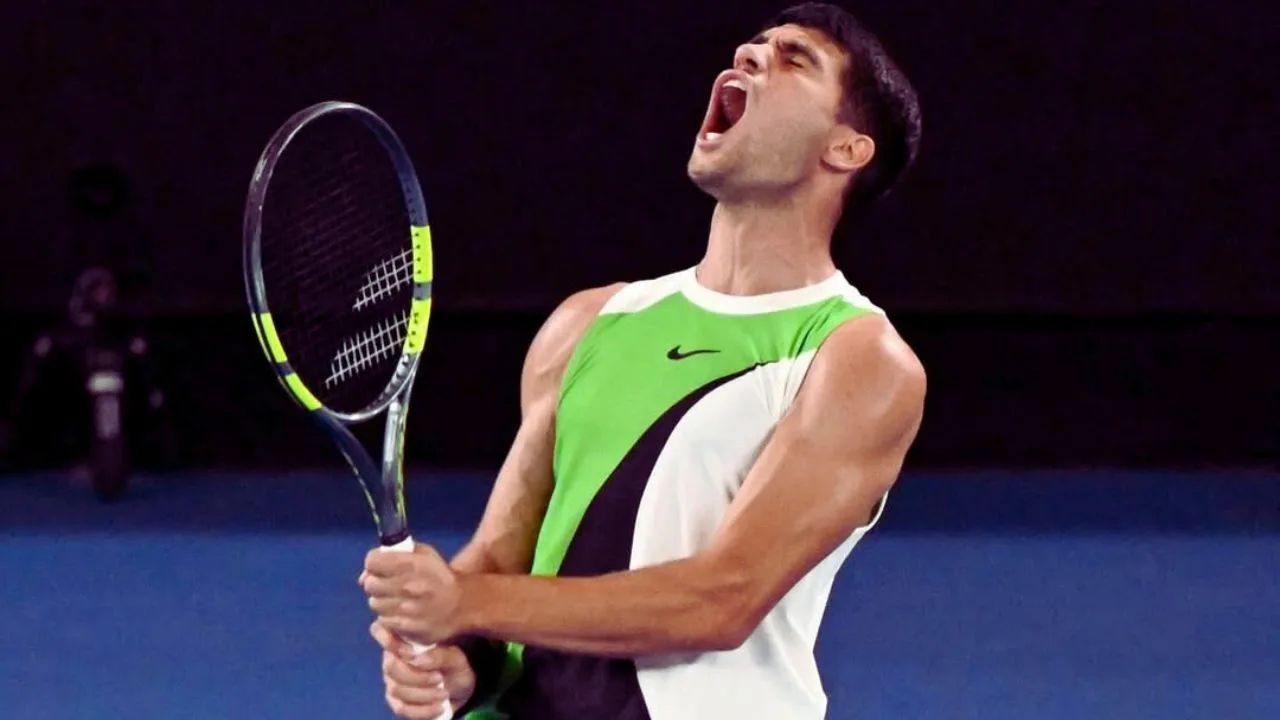 Jadwal Tunggal Putra Australia Open 2026 Hari Ke-4 Hari Penuh Duel Besar, Alcaraz hingga Zverev Siap Tempur