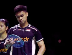 Jafar/Felisha Terhenti di Semifinal Indonesia Masters 2026, Laga Dramatis Berakhir dengan Air Mata Istora