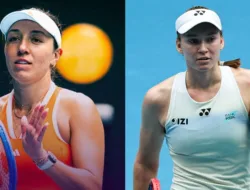 Jessica Pegula vs Elena Rybakina: Duel Stabilitas dan Kekuatan di Semifinal Australian Open 2026