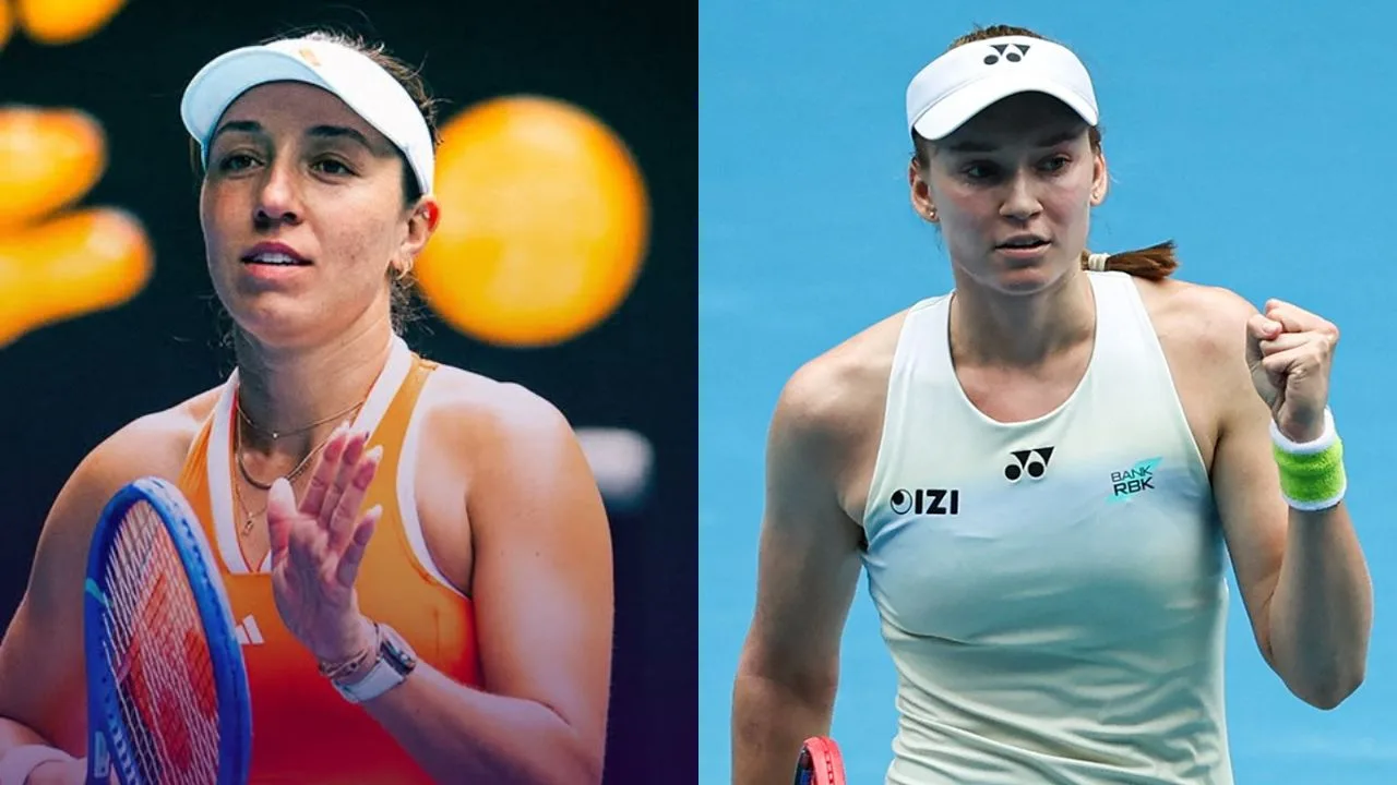Jessica Pegula vs Elena Rybakina Duel Stabilitas dan Kekuatan di Semifinal Australian Open 2026