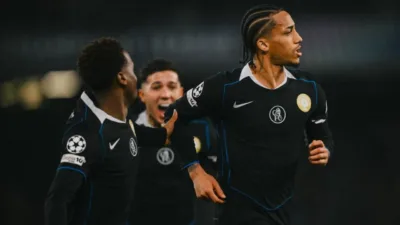Joao Pedro Jadi Mimpi Buruk Napoli, Chelsea Singkirkan Partenopei dari Liga Champions