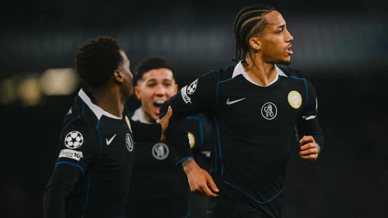 Joao Pedro Jadi Mimpi Buruk Napoli, Chelsea Singkirkan Partenopei dari Liga Champions