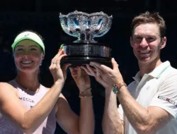 Juara Ganda Campuran Australia Open 2026: Gadecki/Peers Ukir Sejarah Baru untuk Australia