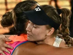 Kalah di Final AO 2026: Petenis Putri Nomor Satu Dunia, Sabalenka Angkat Topi untuk Elena Rybakina
