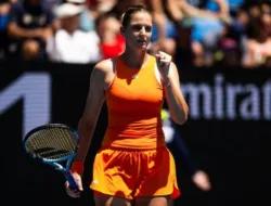 Karolina Pliskova Hadapi Keys di Round 3 Australia Open, Duel Emosional Sang Comeback Queen