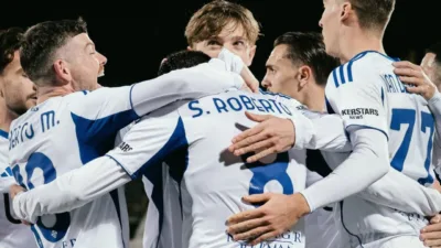 Kejutan! Hasil Copa Italia Tadi Malam Como Singkirkan Fiorentina 3-1 dan Lolos ke Perempat Final