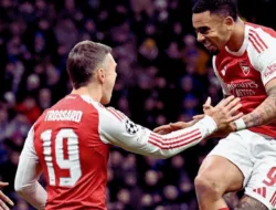 Klasemen Liga Champions Matchday 7 Hari Ini, Rabu 21 Januari: Arsenal Melesat, Persaingan 16 Besar Makin Panas