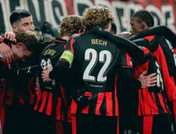 Klasemen Liga Europa Matchday 8 Resmi: Ini 8 Tim yang Lolos Langsung ke 16 Besar!