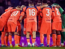 Klasemen Liga Spanyol 2025/2026 Pekan Ke-20: Barcelona Tergelincir di Anoeta, Real Madrid Kini Membayangi dari Jarak Napas