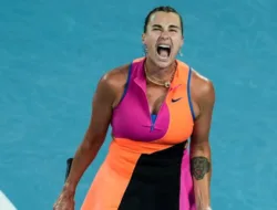 Kontroversi Hindrance Bikin Sabalenka Mengamuk, Svitolina Tumbang di Semifinal Australia Open