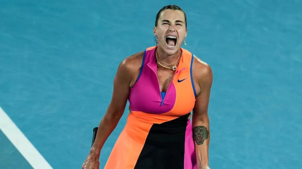 Kontroversi Hindrance Bikin Sabalenka Mengamuk, Svitolina Tumbang di Semifinal Australia Open