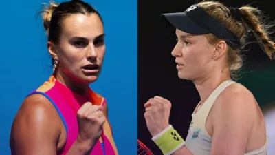 Laga Impian Tunggal Putri! Jadwal Final Australia Open 2026 Hari Ini, Sabtu 31 Januari: Sabalenka vs Rybakina