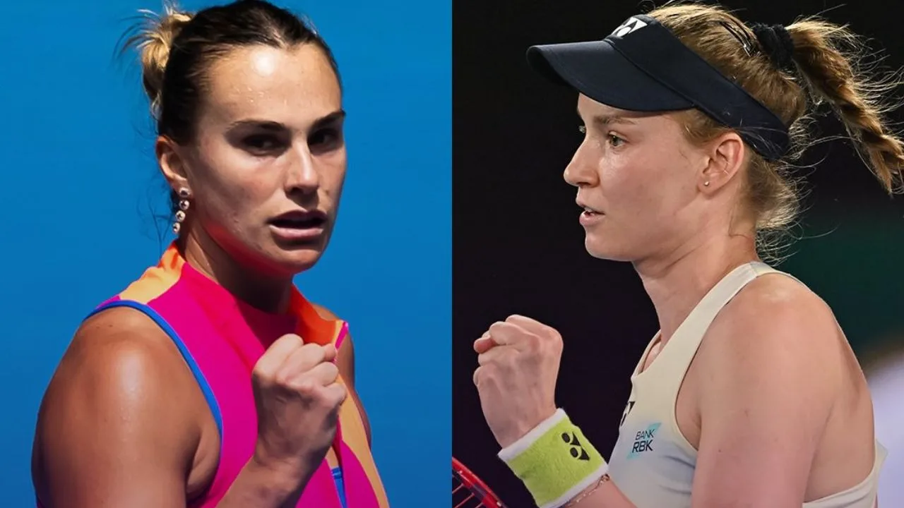 Laga Impian Tunggal Putri! Jadwal Final Australia Open 2026 Hari Ini, Sabtu 31 Januari Sabalenka vs Rybakina
