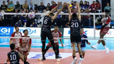 Lavani Tak Terkejar! Ini Klasemen Proliga 2026 Usai Putaran Pertama yang Bikin Geger
