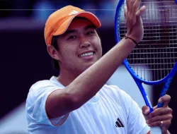 Hasil Tenis Australia Open – Learner Tien Kalahkan Medvedev 3-1, Cetak Sejarah di Australian Open 2026