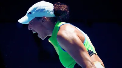 Madison Keys Lewati Ujian Oleksandra Oliynykova di Round 1 Juara Bertahan Lolos dari Perang Strategi di Melbourne