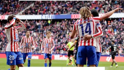 Mallorca Tersungkur! Atletico Madrid Menang Telak di Metropolitano Stadium, Rojiblancos Perpanjang Dominasi Kandang