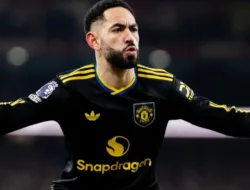 Manchester United Bungkam Arsenal di Emirates Stadium, Gol Cunha Hancurkan Rekor Tak Terkalahkan The Gunners