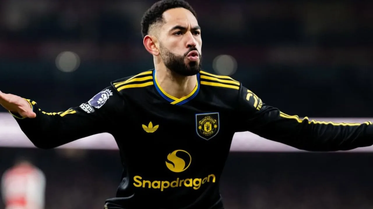 Manchester United Bungkam Arsenal di Emirates Stadium, Gol Cunha Hancurkan Rekor Tak Terkalahkan The Gunners