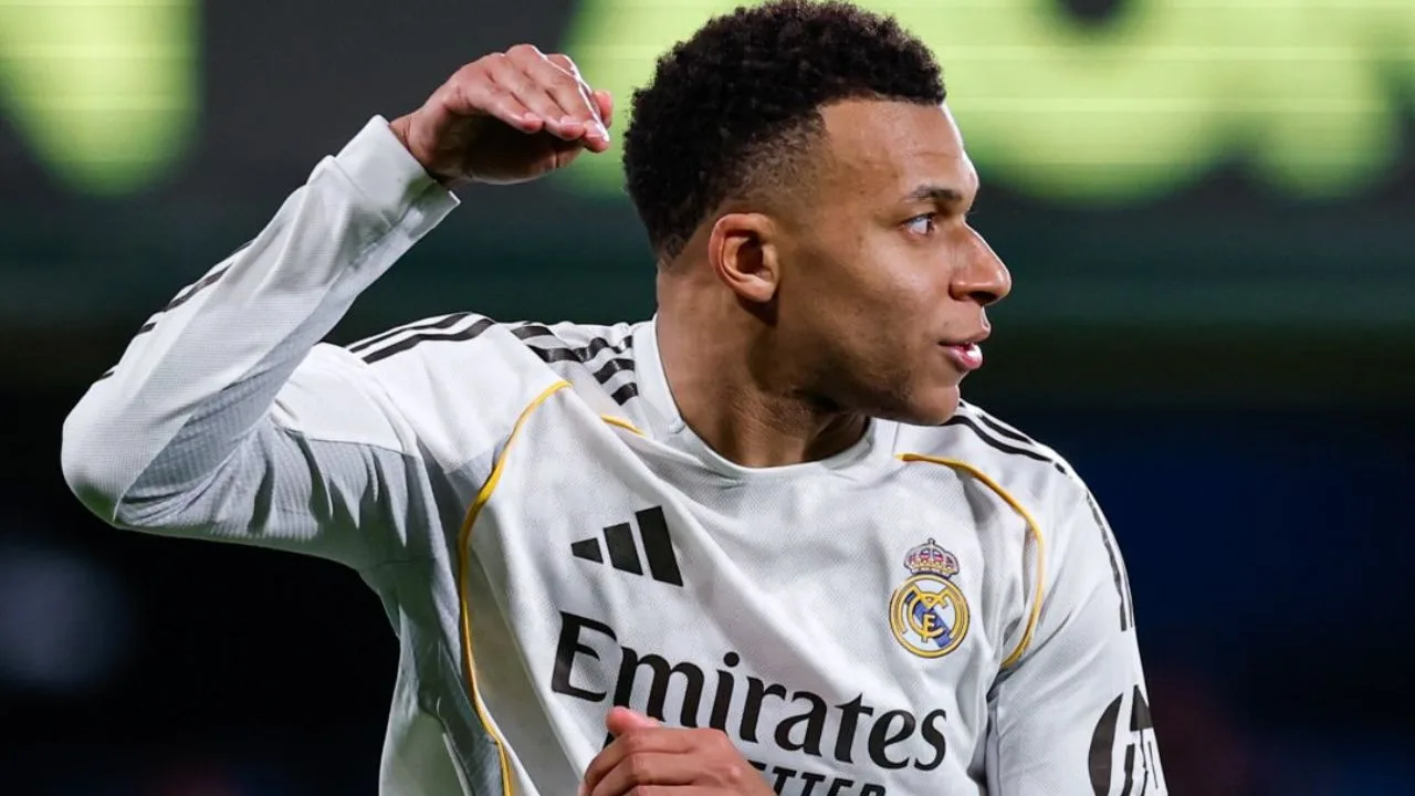 Mbappe Menggila, Real Madrid Naik Ke Puncak Klasemen Laliga 20252026 Usai Duel Papan Atas