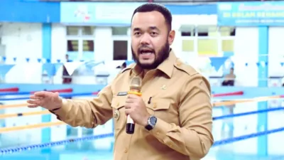 Minangkabau Open Swimming Championship 2026 Padang Jadi Panggung Lahirnya Bintang Renang Masa Depan