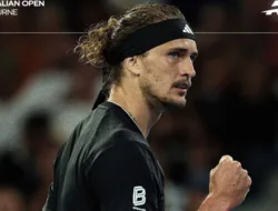 Misi Gelar Perdana Berlanjut! Zverev Melangkah Ke Semifinal Australia Open 2025