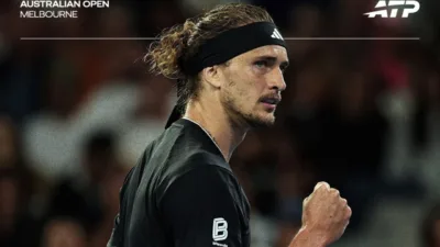 Misi Gelar Perdana Berlanjut! Zverev Melangkah Ke Semifinal Australia Open 2025