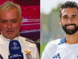 Misi Sulit Mourinho Saat Benfica vs Real Madrid di Laga Penentuan Liga Champions