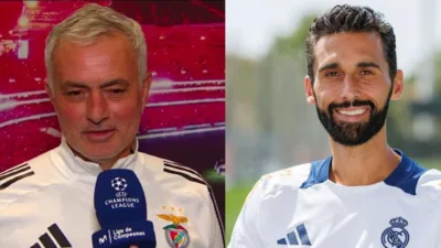 Misi Sulit Mourinho Saat Benfica vs Real Madrid di Laga Penentuan Liga Champions