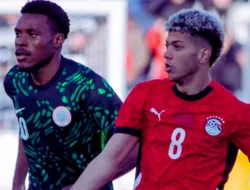 Nigeria Raih Medali Perunggu Africa Cup of Nations 2025 Usai Drama Adu Penalti Lawan Mesir