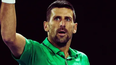 Novak Djokovic Capai Round 4 Australia Open, Rekor Demi Rekor Mengiringi Langkah Sang Legenda