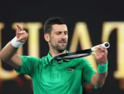 Novak Djokovic Tak Menyerah! Meski Era Sinner & Alcaraz Menguat, Sang Legenda Masih Haus Gelar