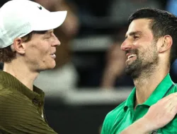 Novak Djokovic Terlalu Tangguh, Sinner Akui Kekalahan Paling Menyakitkan
