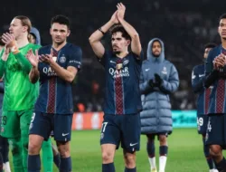 PSG Gagal Tembus Delapan Besar! Newcastle Paksa Hasil Imbang Dramatis di Paris