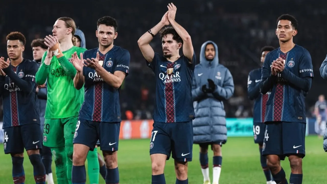 PSG Gagal Tembus Delapan Besar! Newcastle Paksa Hasil Imbang Dramatis di Paris